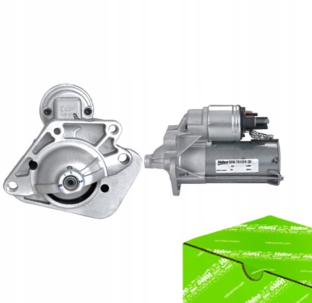 Купити Стартер 12v valeo до renault megane cc 1.5 dci