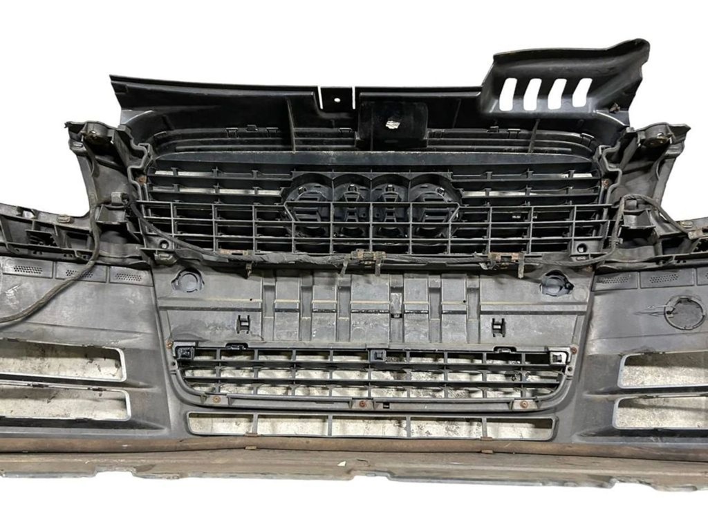 фото №13, Audi a4 s4 b7 8e 8h 2007 с передний бампер передний