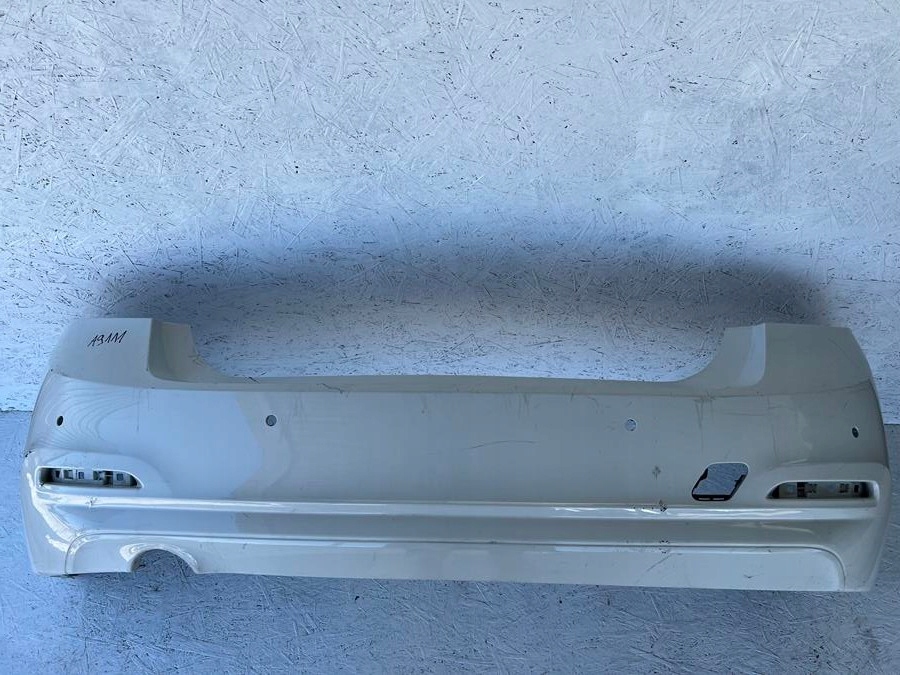 фото №1, Бампер задня задній bmw 3 f30 sedan lci lift