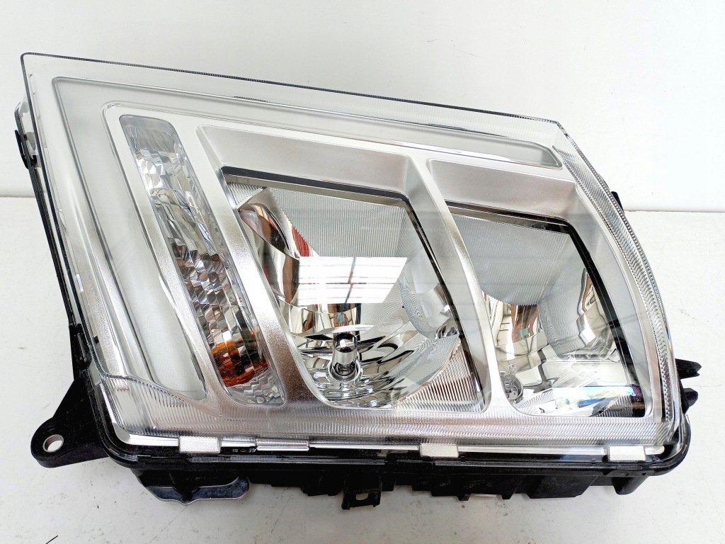 фото №6, Новый оригинальный фара лампа h7 lh volvo fh 4 24159345