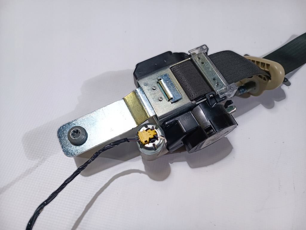 фото №7, Pas безопасности левый перед передний водителя ford flex 2013-