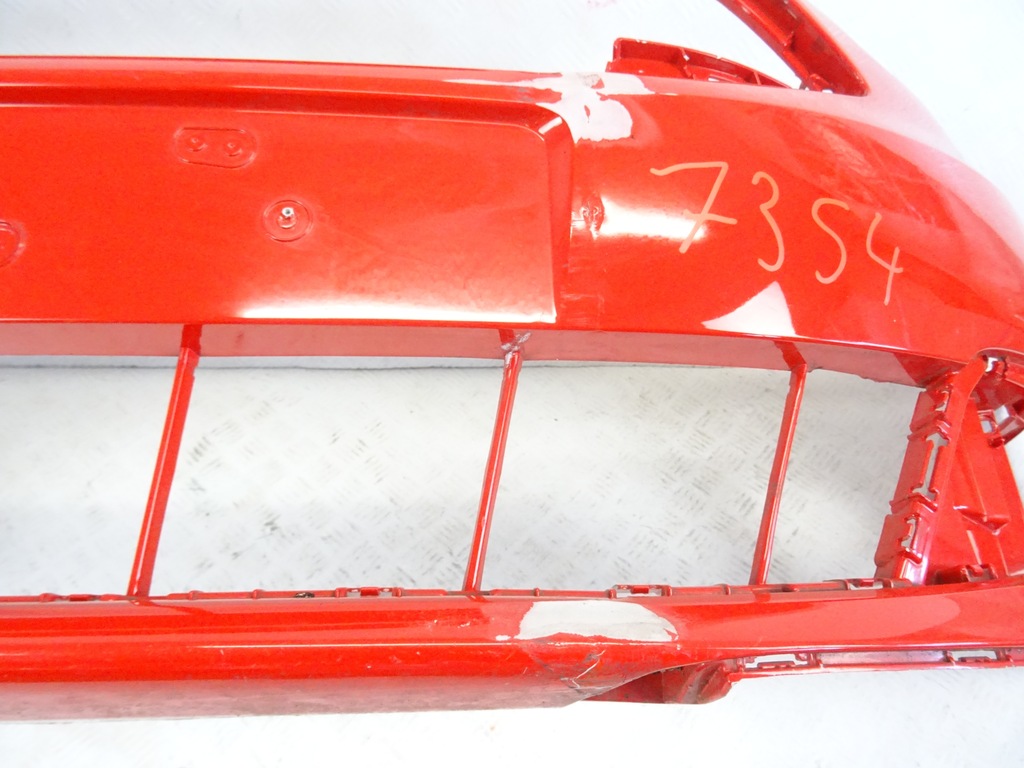 фото №5, Ford c-max 2 ii lift бампер перед передний