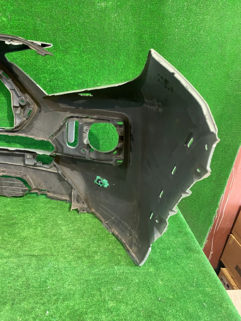 фото №8, Бампер передний перед toyota rav4 v lift