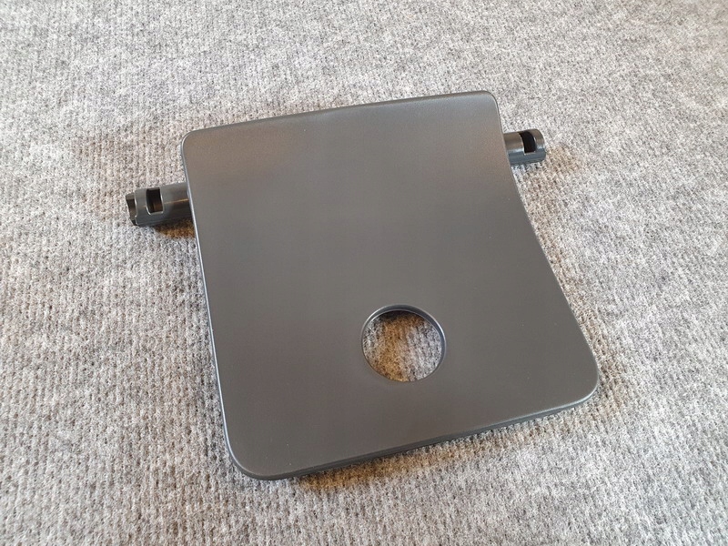 фото №1, Mercedes actros 960 a9606660605 заглушка порог