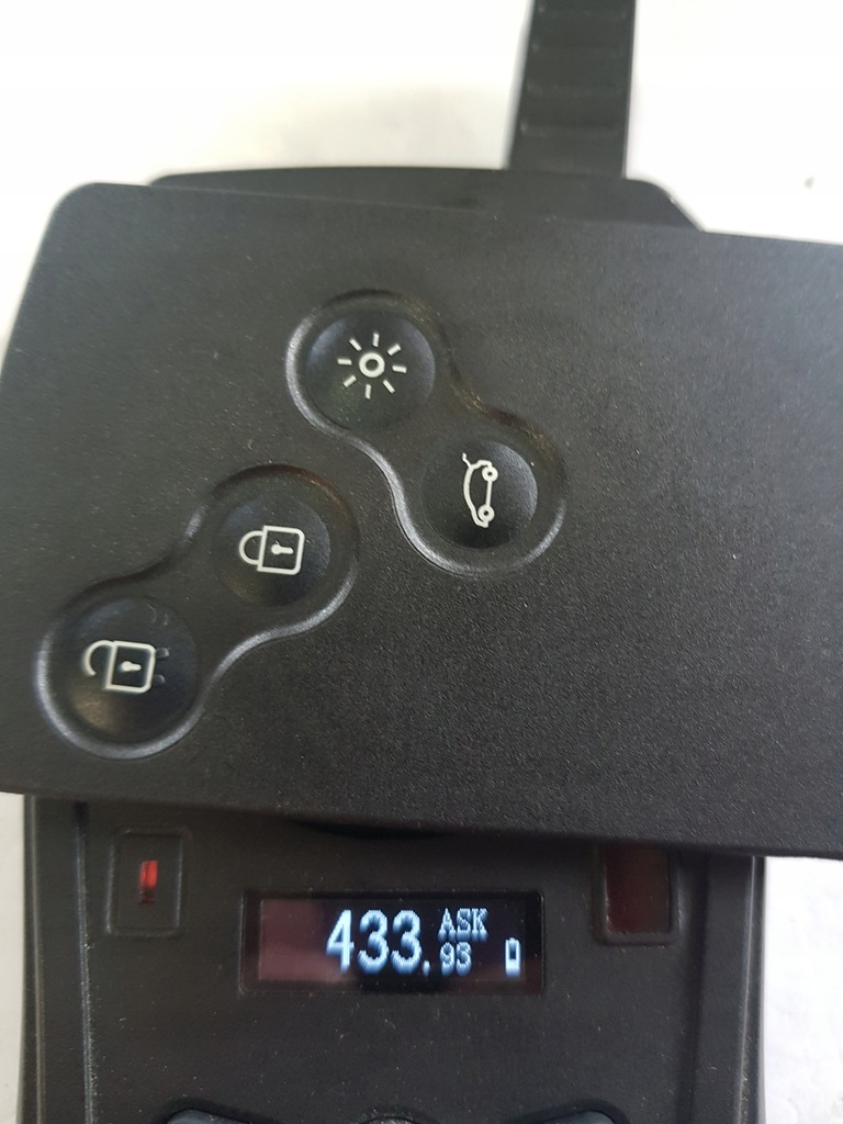 фото №4, Карта renault clio iv clio 4 чиста bez система hf