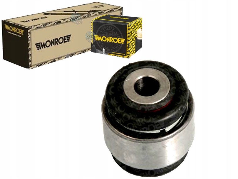 фото №1, Monroe сайлентблок важеля задня l/p з задній opel v