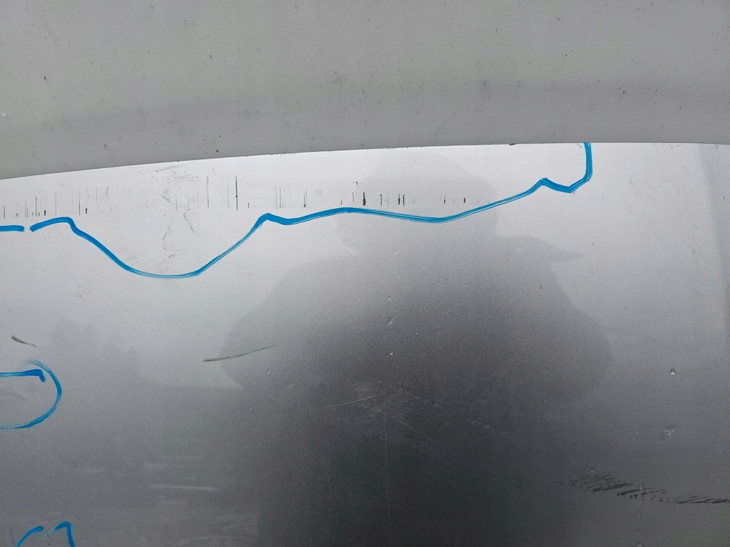 фото №7, Капот кришка двигуна mg hs ehs 2018 - orginał