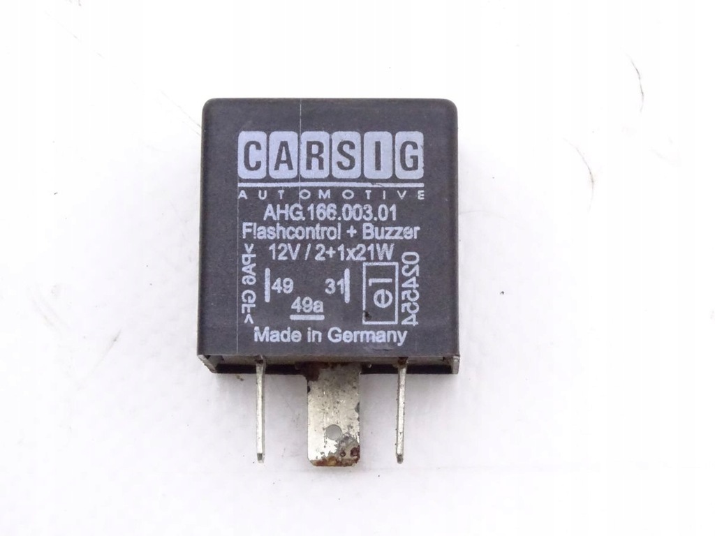 фото №1, Реле 12v