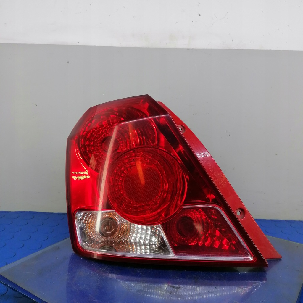 фото №1, Chevrolet aveo t200 лампа задня ліва eu 300266l