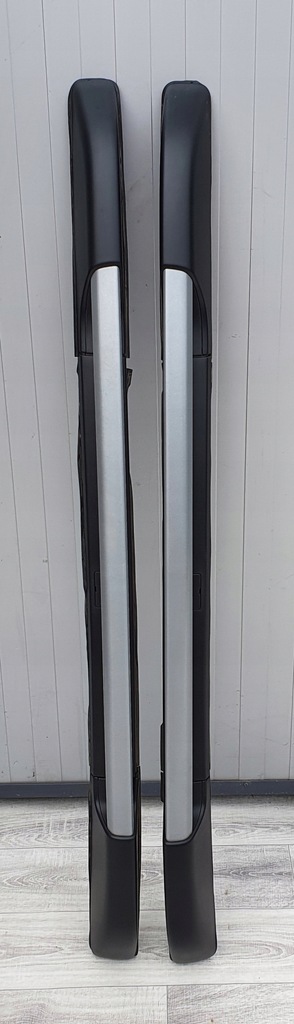 фото №1, Рейлинги кровельные dacia sandero ii