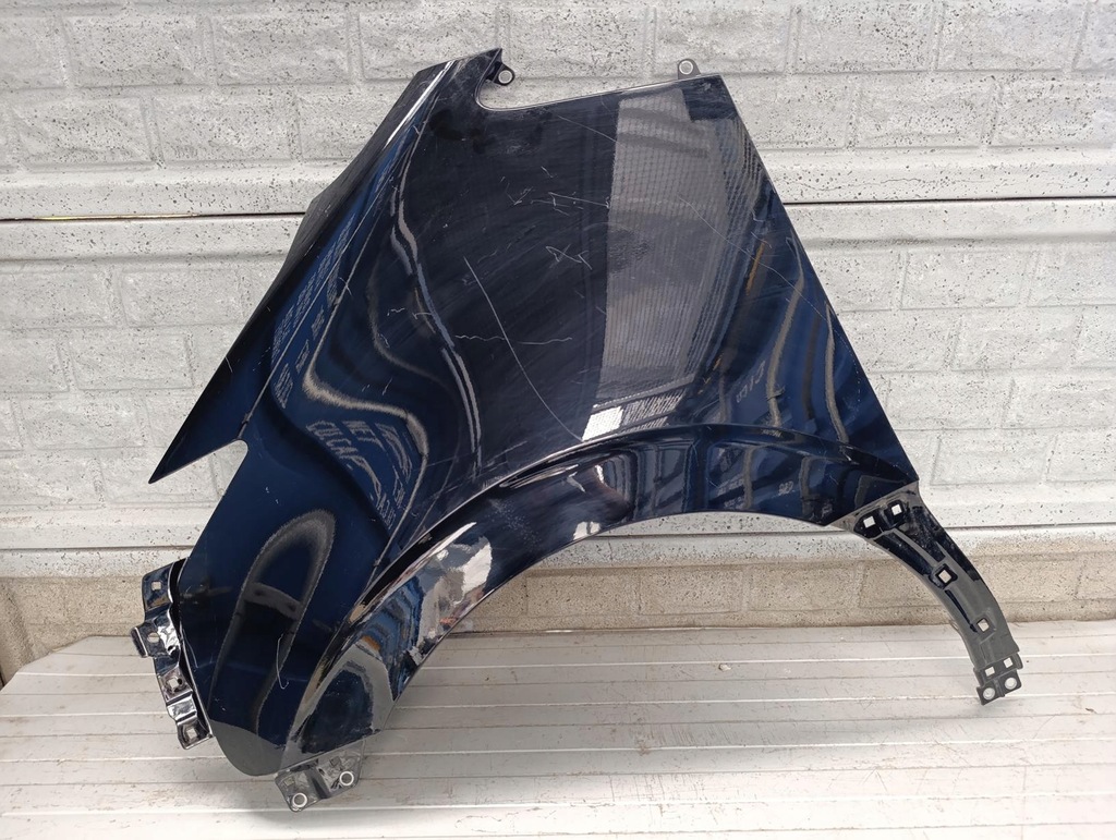 фото №1, Hyundai h1 staria 2021- крила передній лівий оригінал