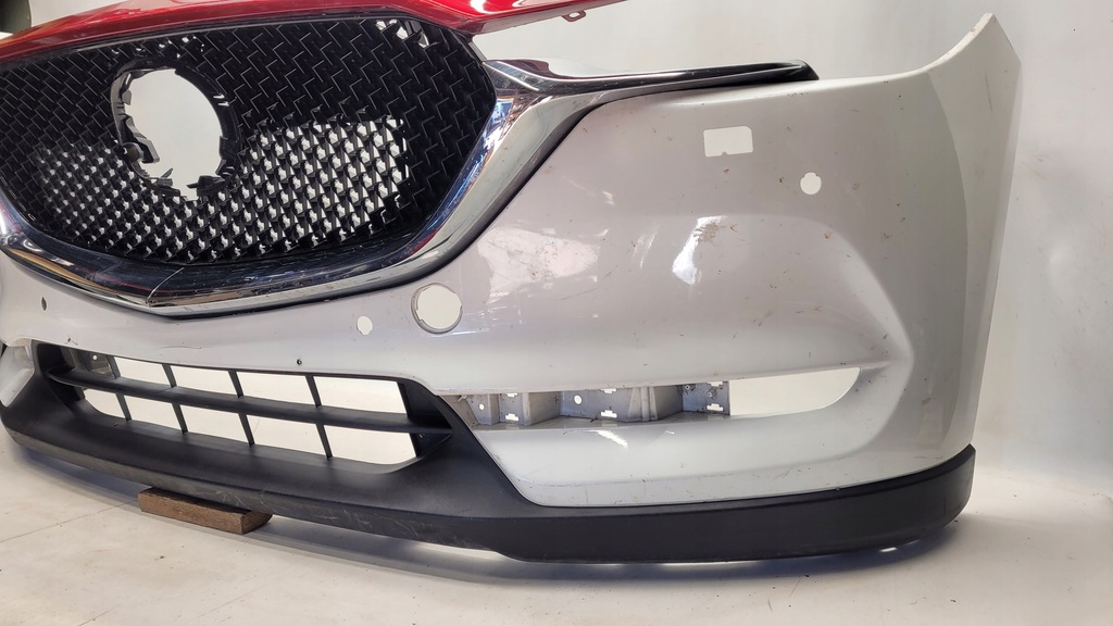 фото №7, Mazda cx5 ii 17r- бампер оригинал