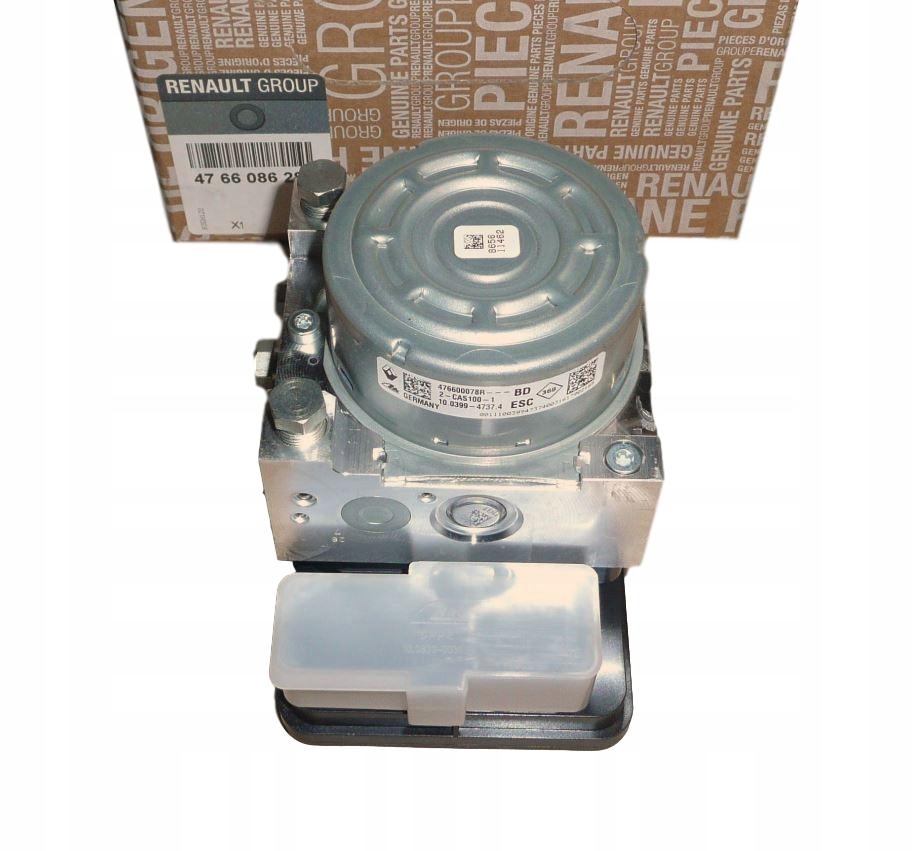 фото №1, Насос abs оригинал renault dacia dokker 476608628r