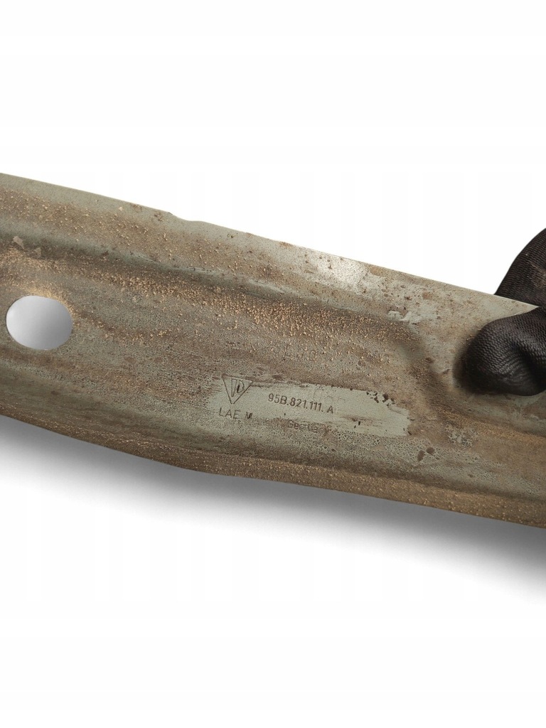 фото №6, Porsche macan 95b 95b821111a левая сторона крыло передний