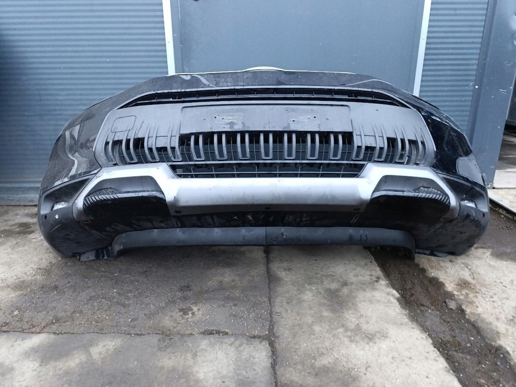 фото №7, Berlingo i lift бампер задняя