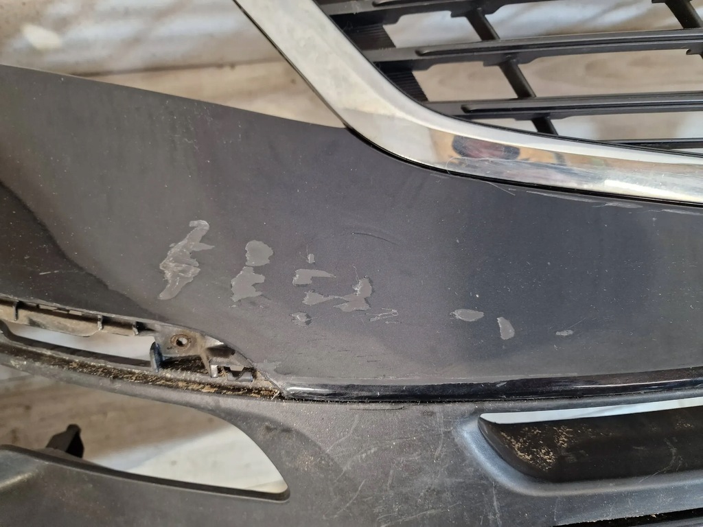 фото №10, Бампер передній перед kia sportage iii