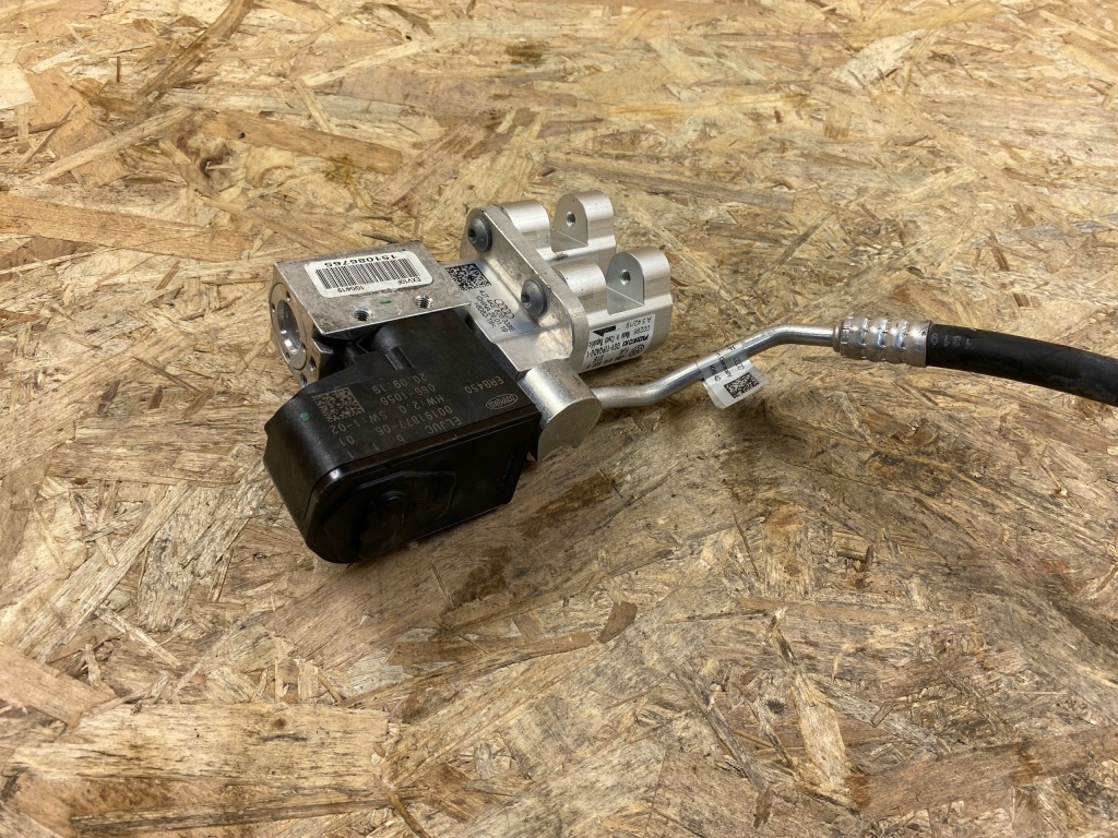 фото №8, Клапан розширювальний кондиціонера audi e-tron 4ke 2018-