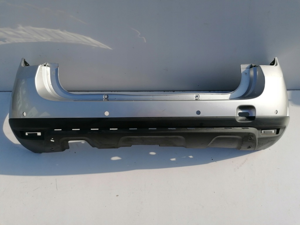 фото №1, Бампер задняя dacia duster 10-18r