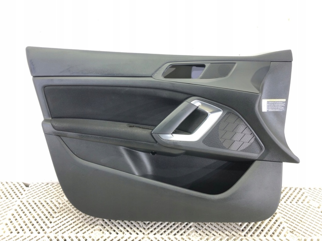 Купить Обшивка дверь левый перед peugeot 308 ii хэтчбек 13-21 обивка