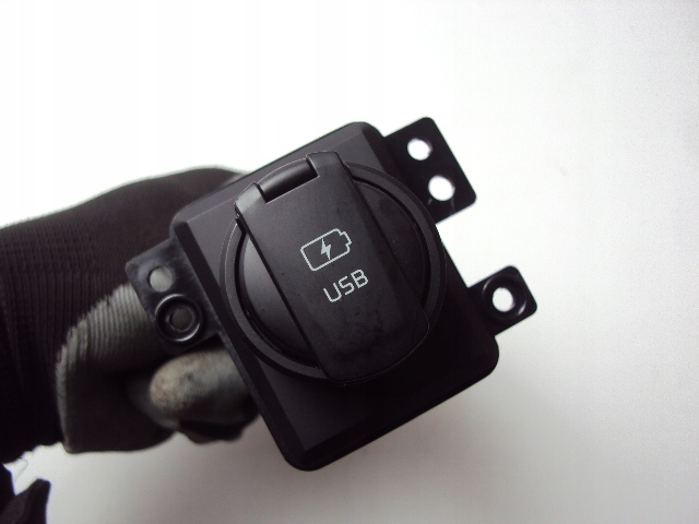 фото №2, Разъём usb kia sportage iv 2016-