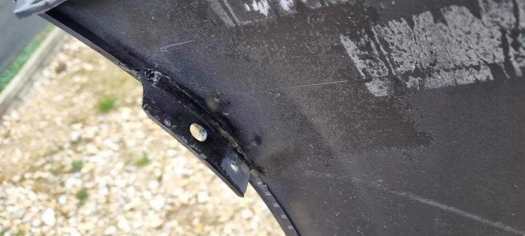 фото №13, Hyundai i30 iii n-performance 2017- бампер перед оригинал h173