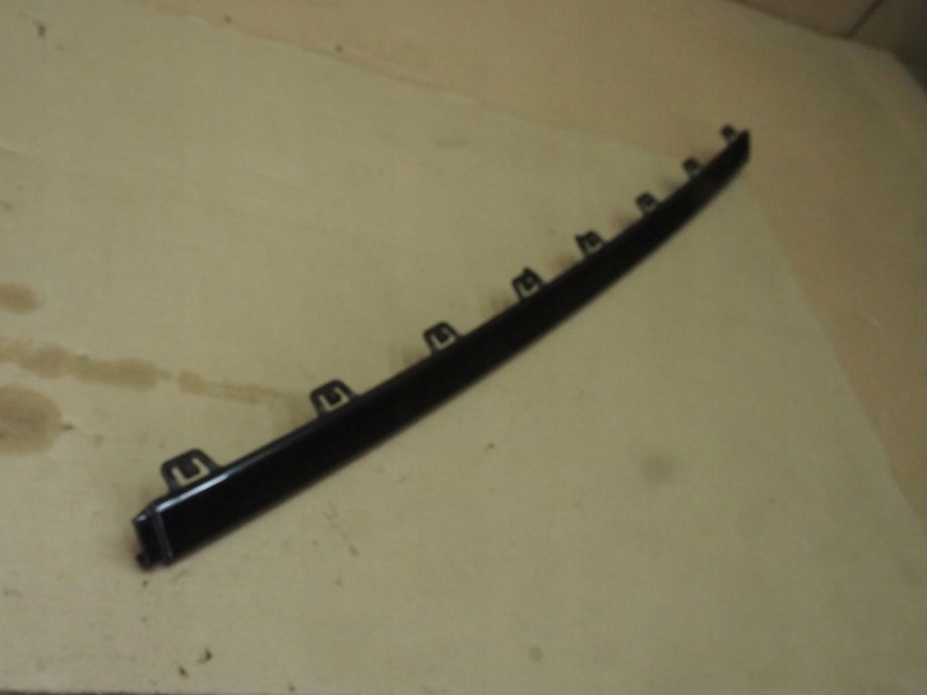 фото №9, Audi q2 81a 16- молдинг средняя бампера задняя 81a807578