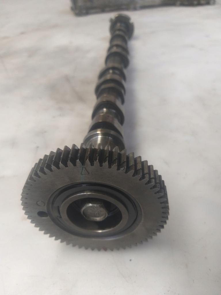 фото №5, Вал всасывающий выпускной 2.2 cdti antara captiva