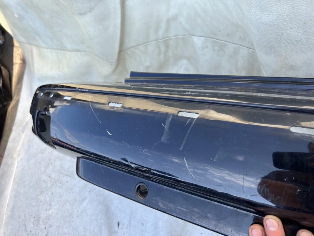 Бампер задний  renault clio iv 4 универсал 12- в Украине