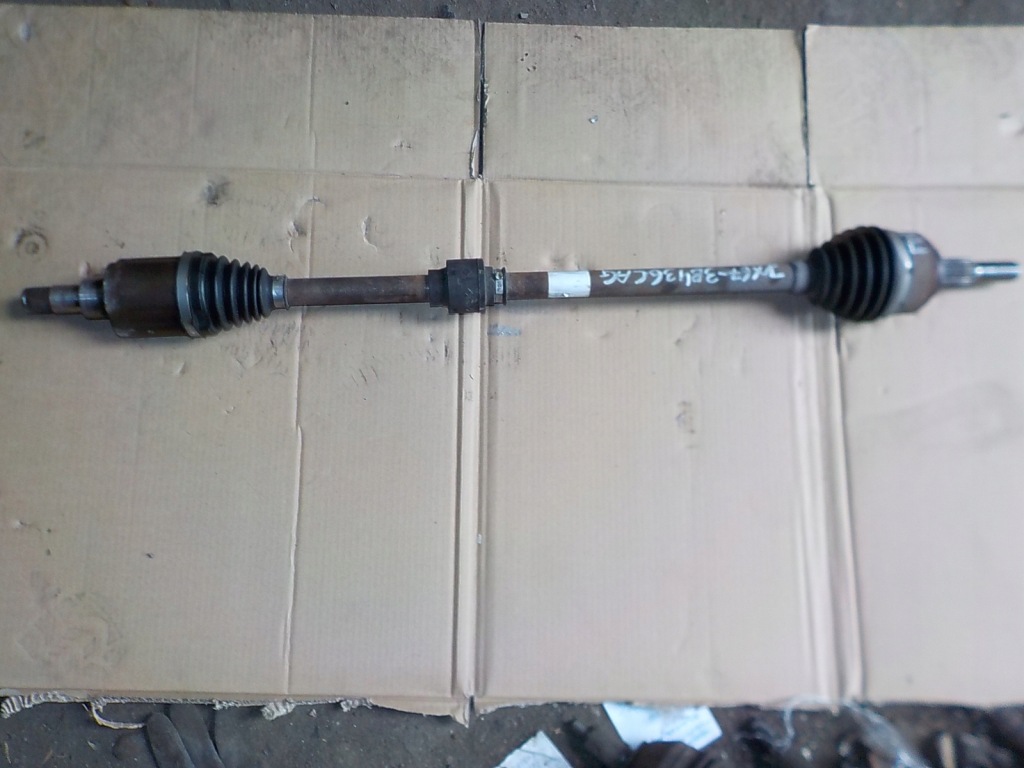 Купить Приводной вал правая перед focus mk4 1.0 ecoboost jx67-3b436-cag