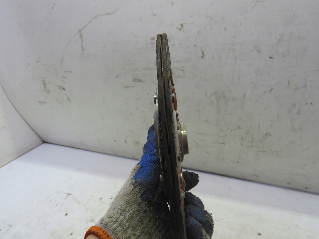 фото №6, Сцепление диск прижим колесо sandero ii 0.9 tce