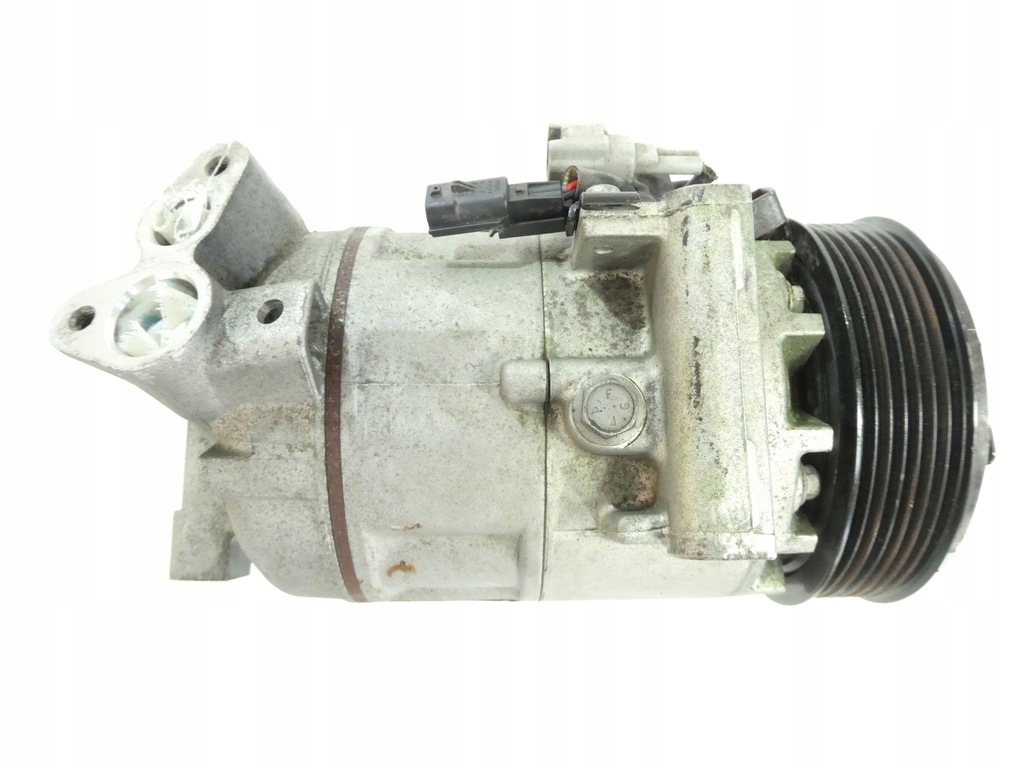 фото №6, Компрессор кондиционера renault clio iv captur