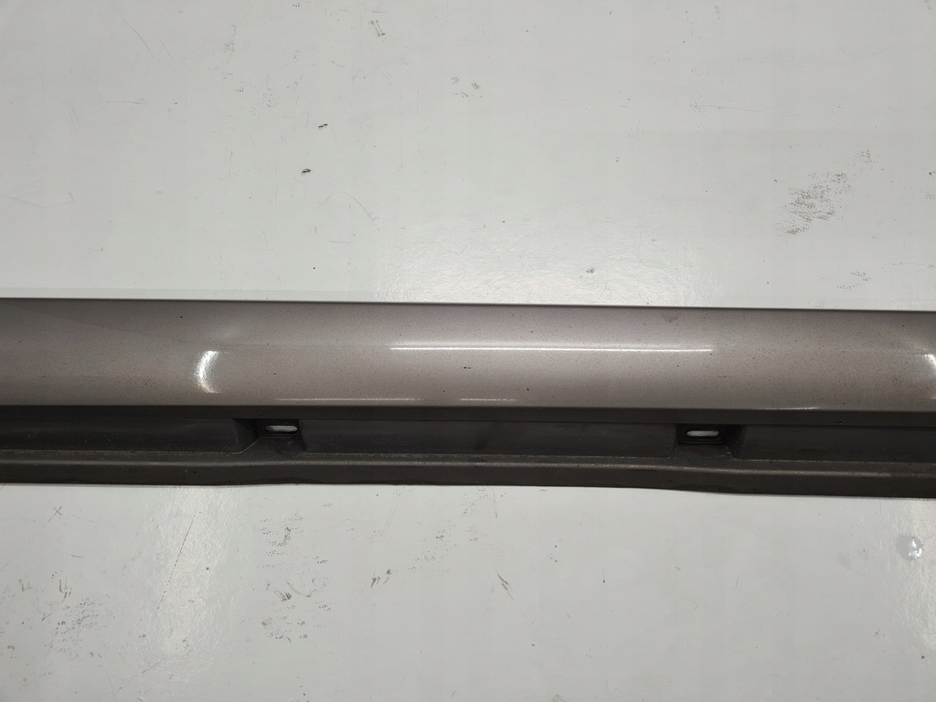 фото №3, Vw passat b7 молдинг поріг права la8x