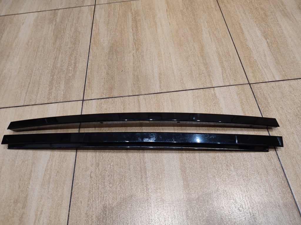 фото №11, Молдинг двері задня ліва права czarna bmw x3 g01