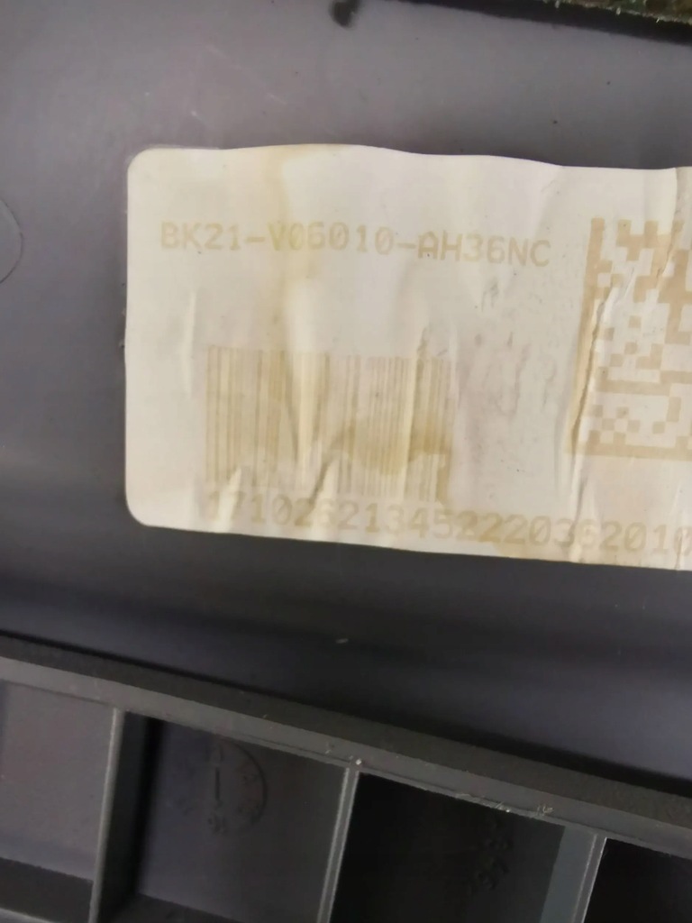 фото №6, Ford transit customschowek пассажира bk21-v06010-ah