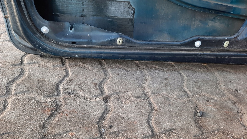 фото №7, Двері перед праве renault laguna ii 01r nv903