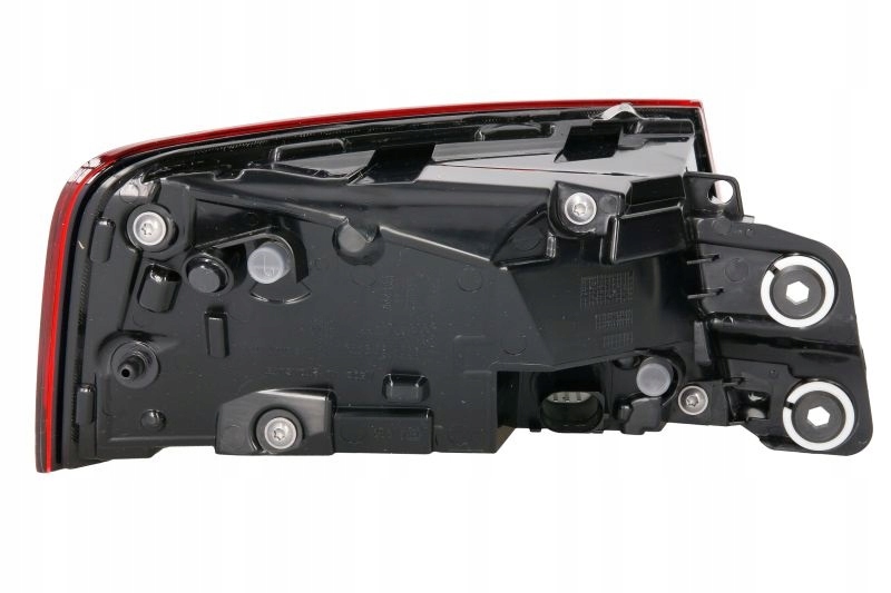 фото №2, Audi a5 b9 2017- лампа задня права зовнішня led