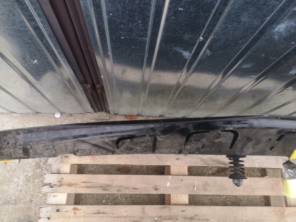 фото №14, Капот кришка двигуна opel meriva b ii