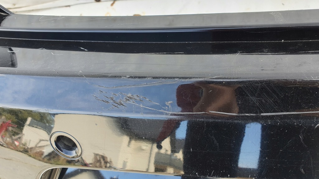 фото №6, Alfa romeo giulietta бампер задня оригінал