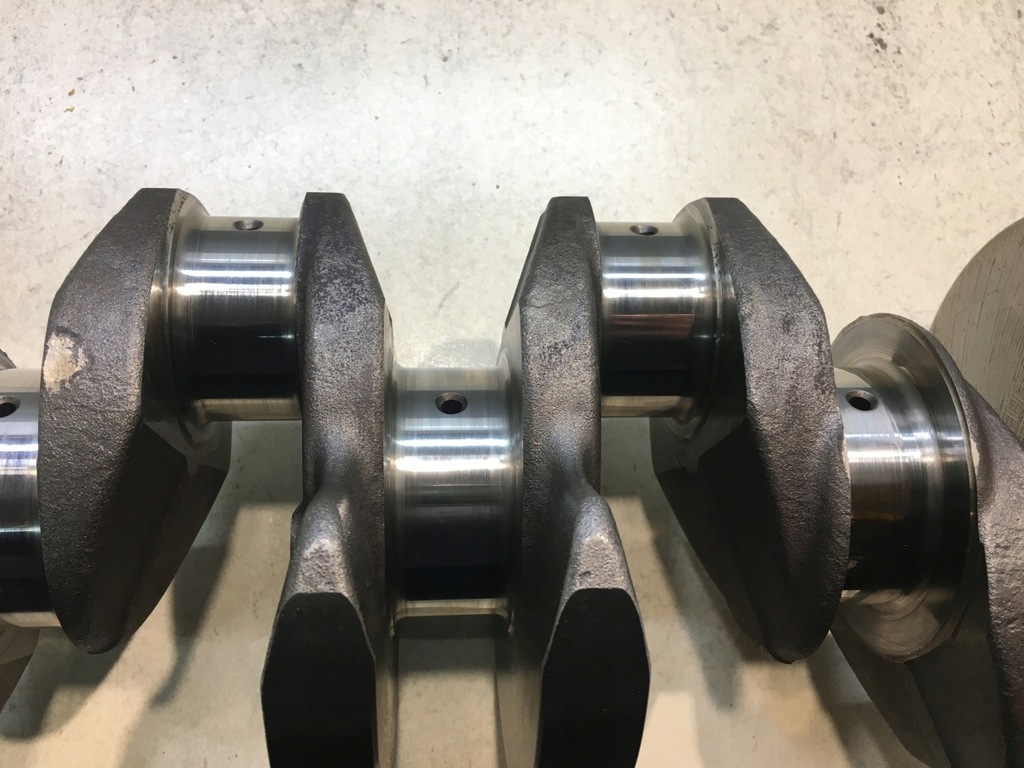 фото №9, Wał колінчастий fiat ducato ii 2.5d