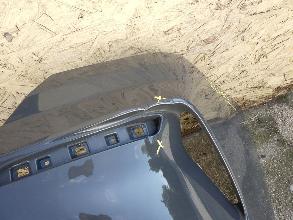 фото №12, Bmw 8 g14 g15 m набор бампер задний