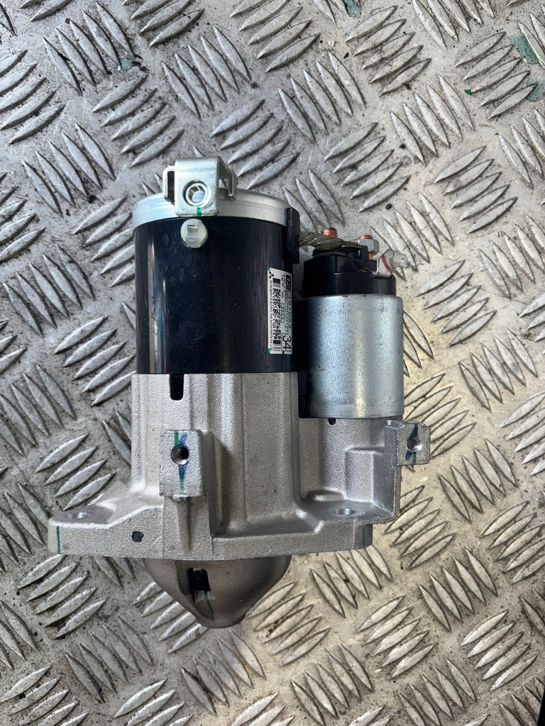 фото №1, Стартер стартер space star ii 1810a334