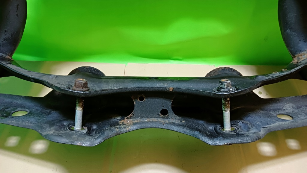 фото №7, 5n0505235ae 1k0511409bh подрамник задняя стабилизатор skoda superb ii kombi 4x4