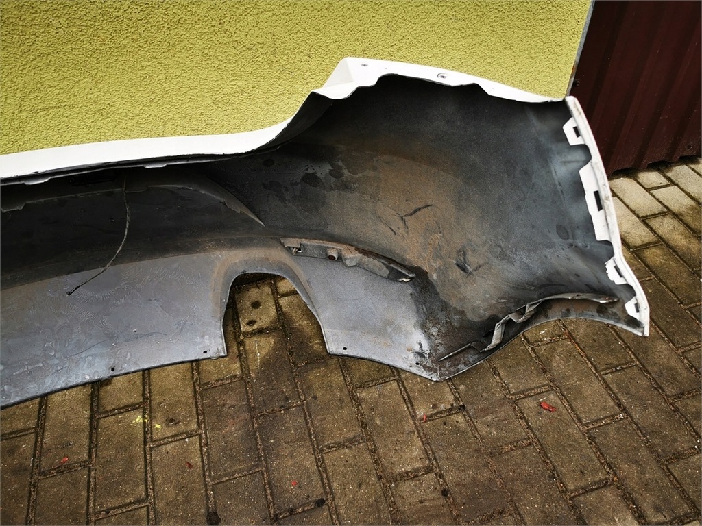 фото №7, Seat leon ii бампер задняя демонтаж