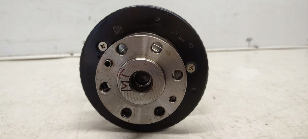 фото №12, Wał колінчастий номінал opel zafira c 2,0 cdti a20dth