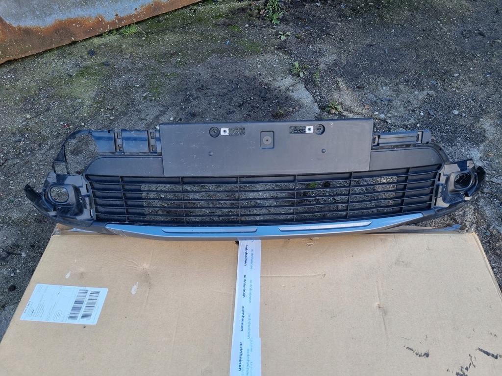 фото №1, Yaris iv cross dół бампера 52129-0d090 20-