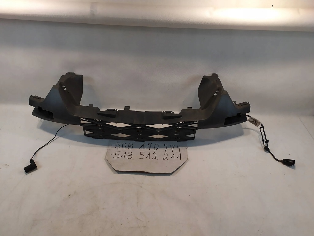 фото №6, Усилитель перед+ жгут pdc ford c-max mk2