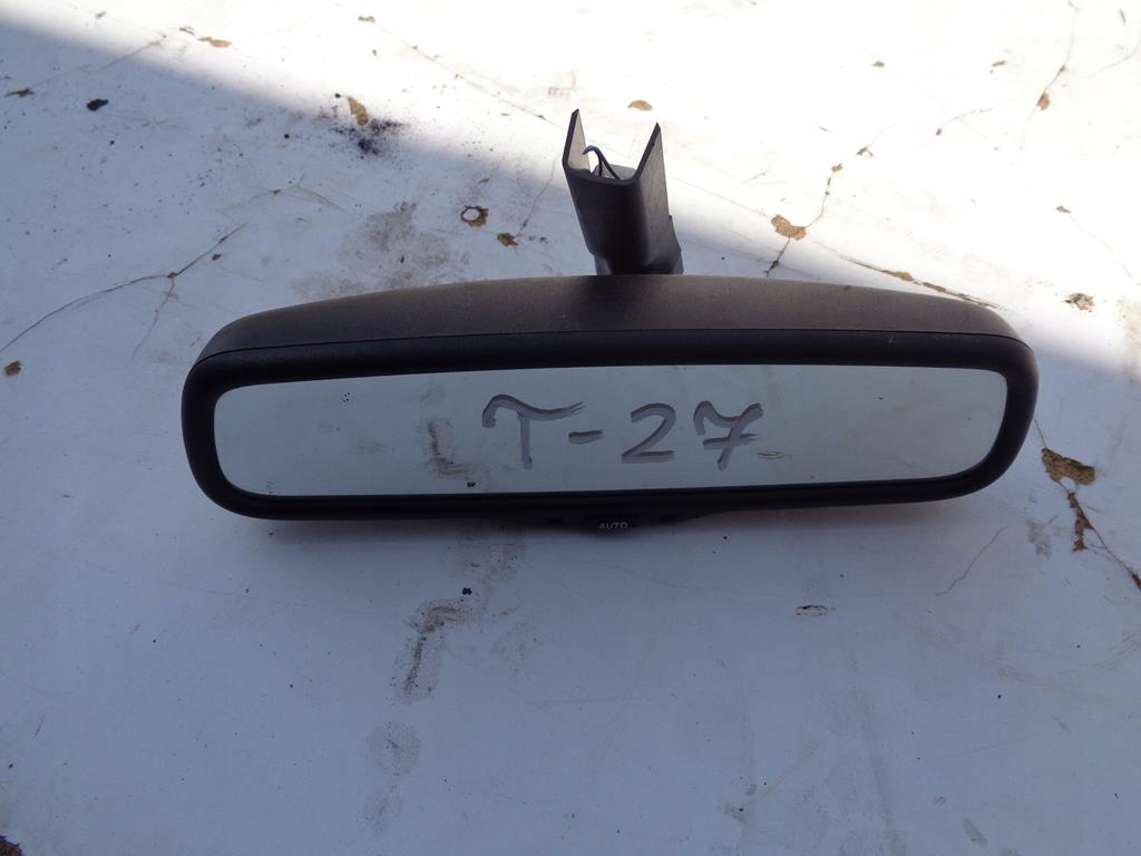 фото №1, Зеркало заднего вида toyota avensis t27