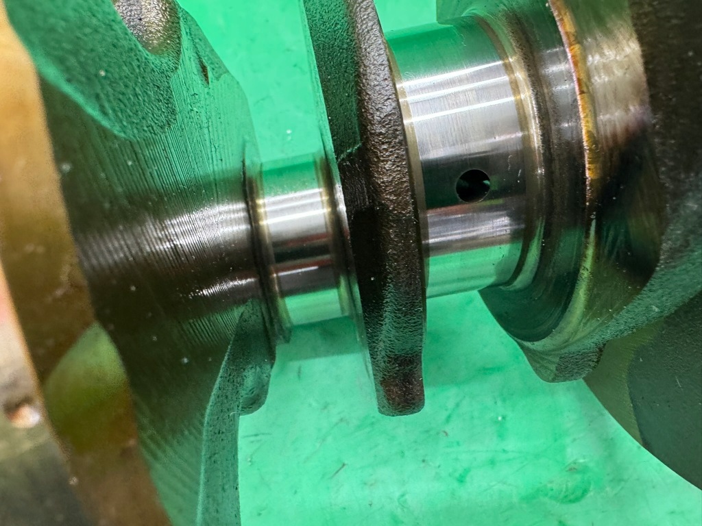 Wał коленчатый lexus gs iii 3.0 v6 gs300 05-12 состояние bardzo хороший 3gr-fse Киев