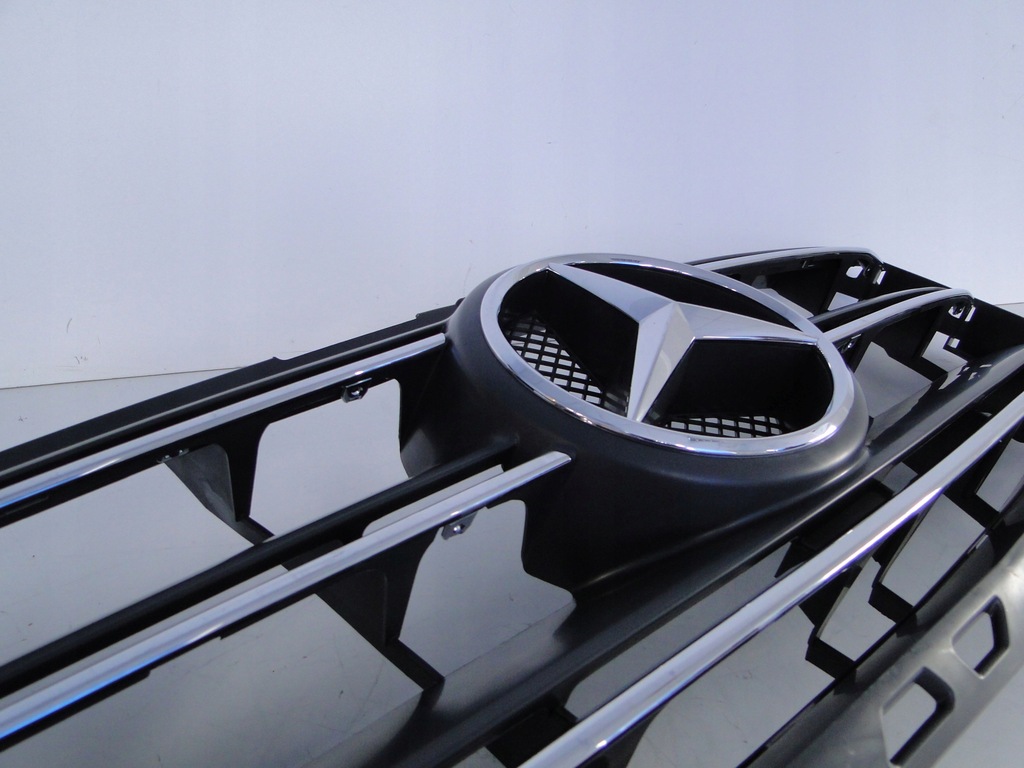 фото №10, Mercedes sprinter w910 910 w907 907 решётка радиатора решётка радиатора na хром