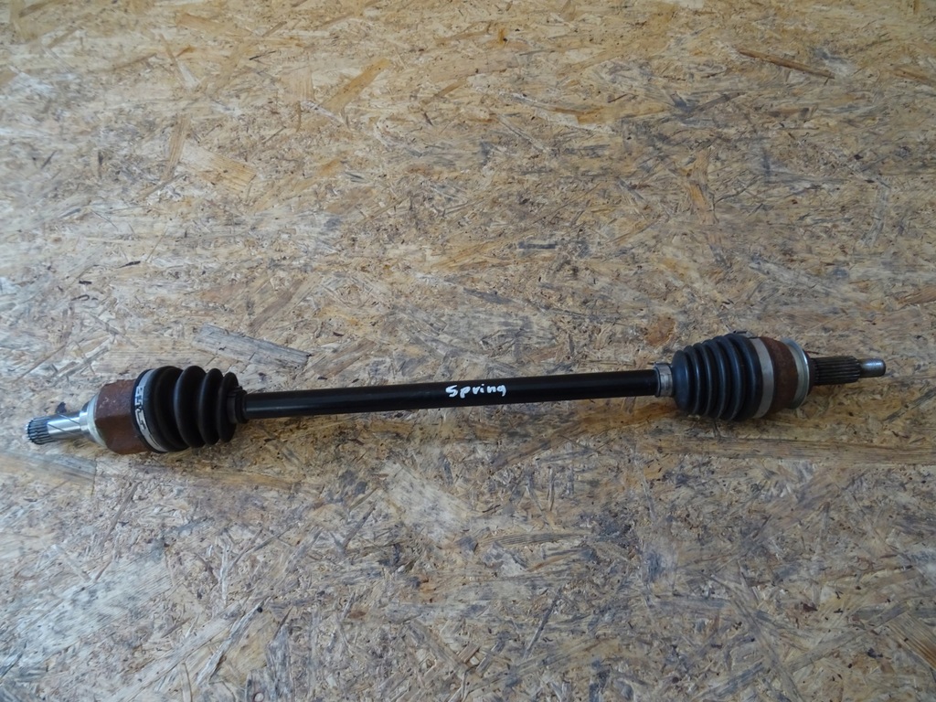 фото №1, Права привідний вал półośka dacia spring